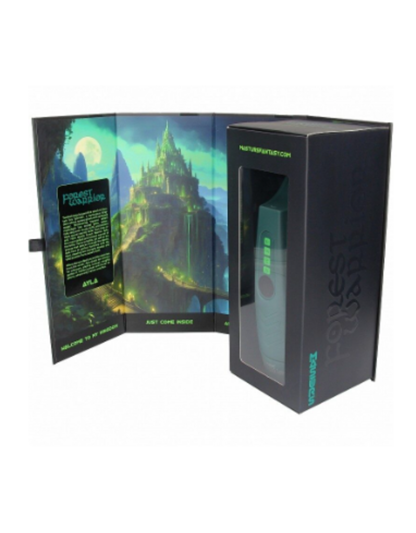 Shots Masturs - Forrest Warrior Ayla