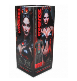 Shots Masturs - Shadow Sinner Raven