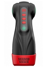 Shots Masturs - Shadow Sinner Raven