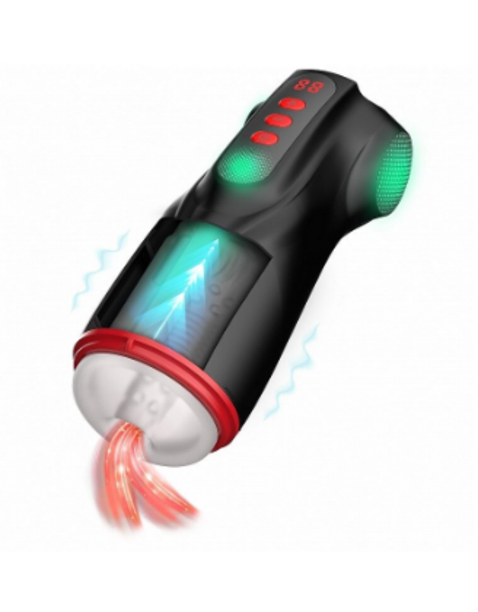 Shots Masturs - Raven - Shadow Sinner