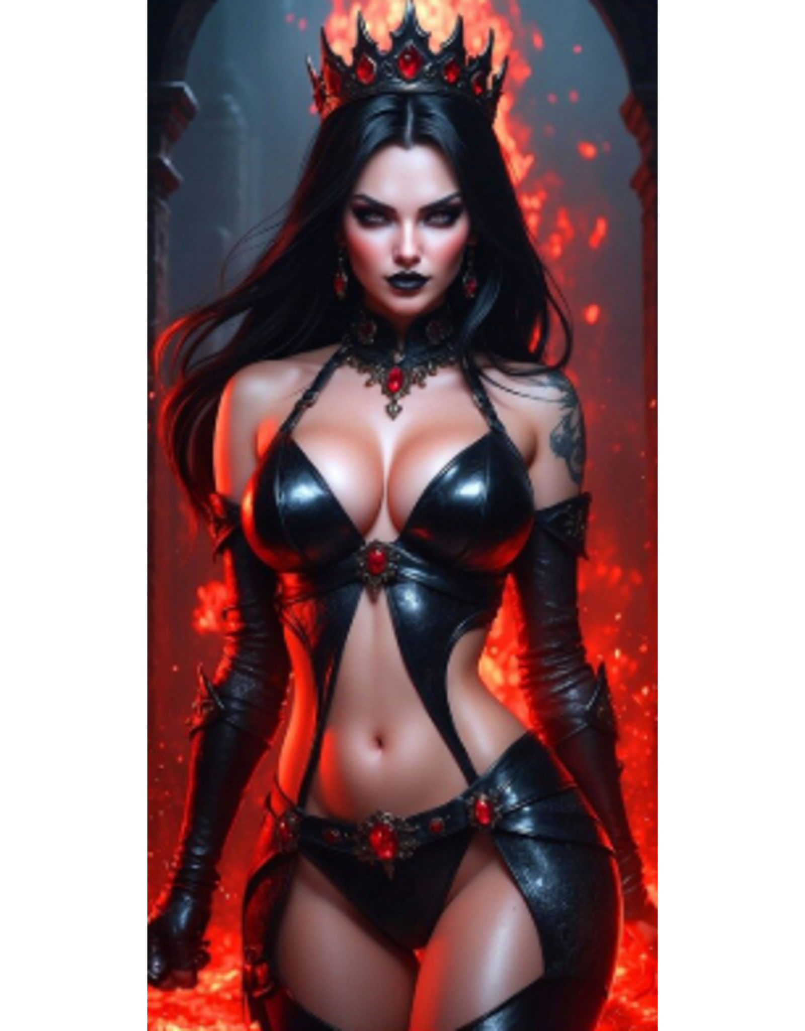 Shots Masturs - Shadow Sinner Raven