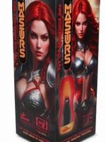 Shots Masturs - Fire Sorceress Solara
