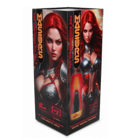 Shots Masturs - Solara - Fire Sorceress