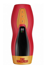 Shots Masturs - Solara - Fire Sorceress