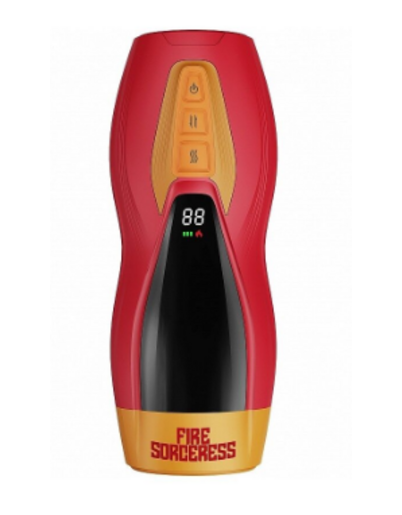 Shots Masturs - Fire Sorceress Solara