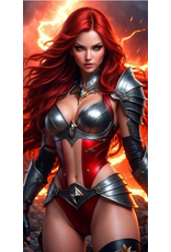 Shots Masturs - Fire Sorceress Solara