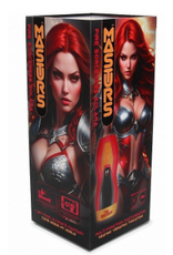 Shots Masturs - Fire Sorceress Solara