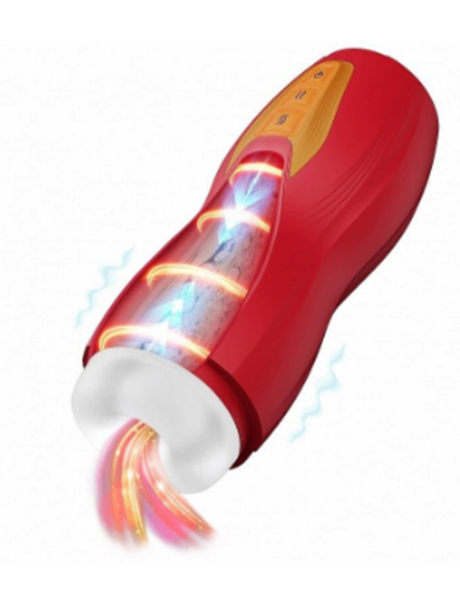 Shots Masturs - Solara - Fire Sorceress