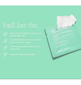Bush Balm Bush Balm Intimate Refreshing Wipes 15-Pack