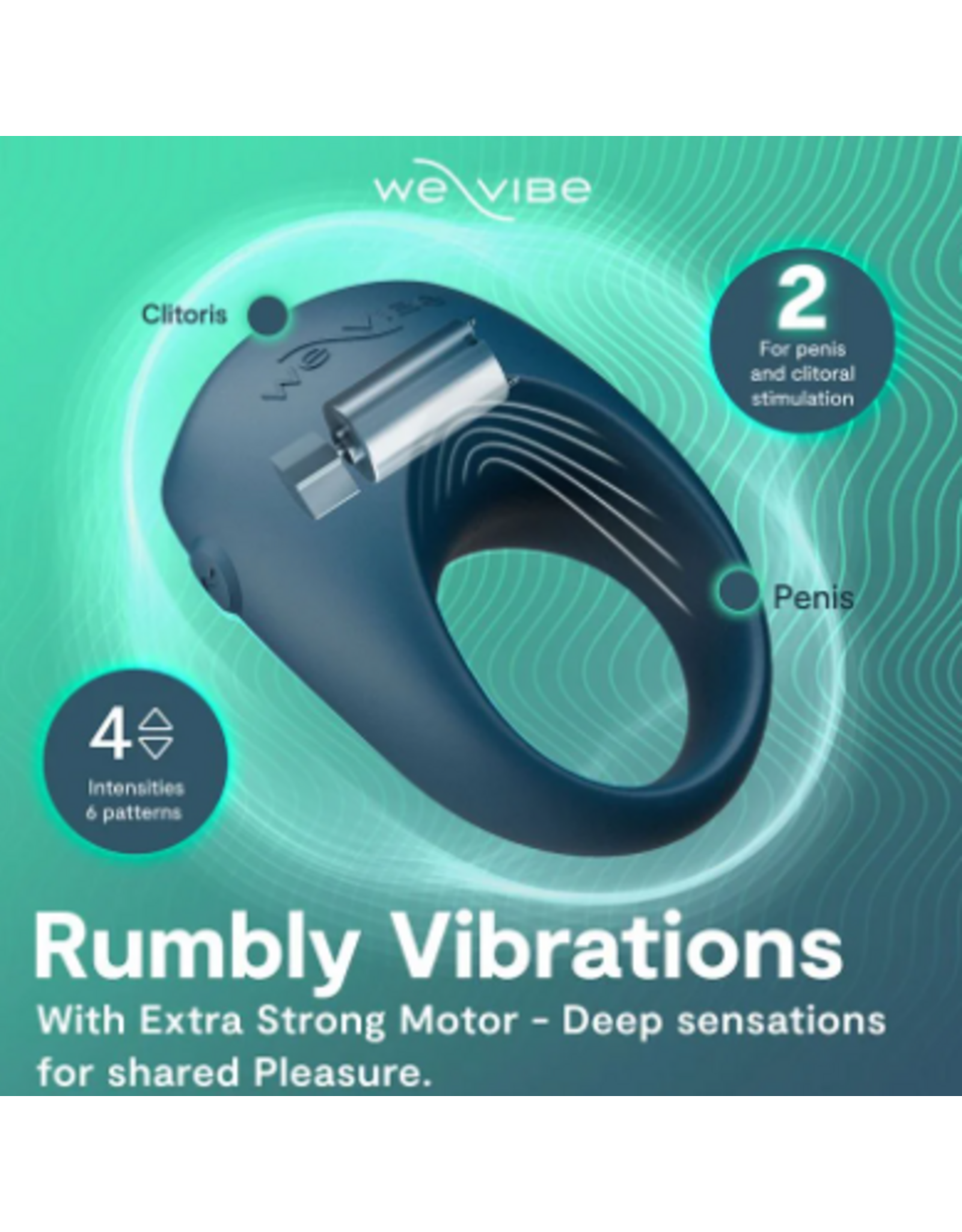 WE-VIBE We-Vibe - Pivot 2