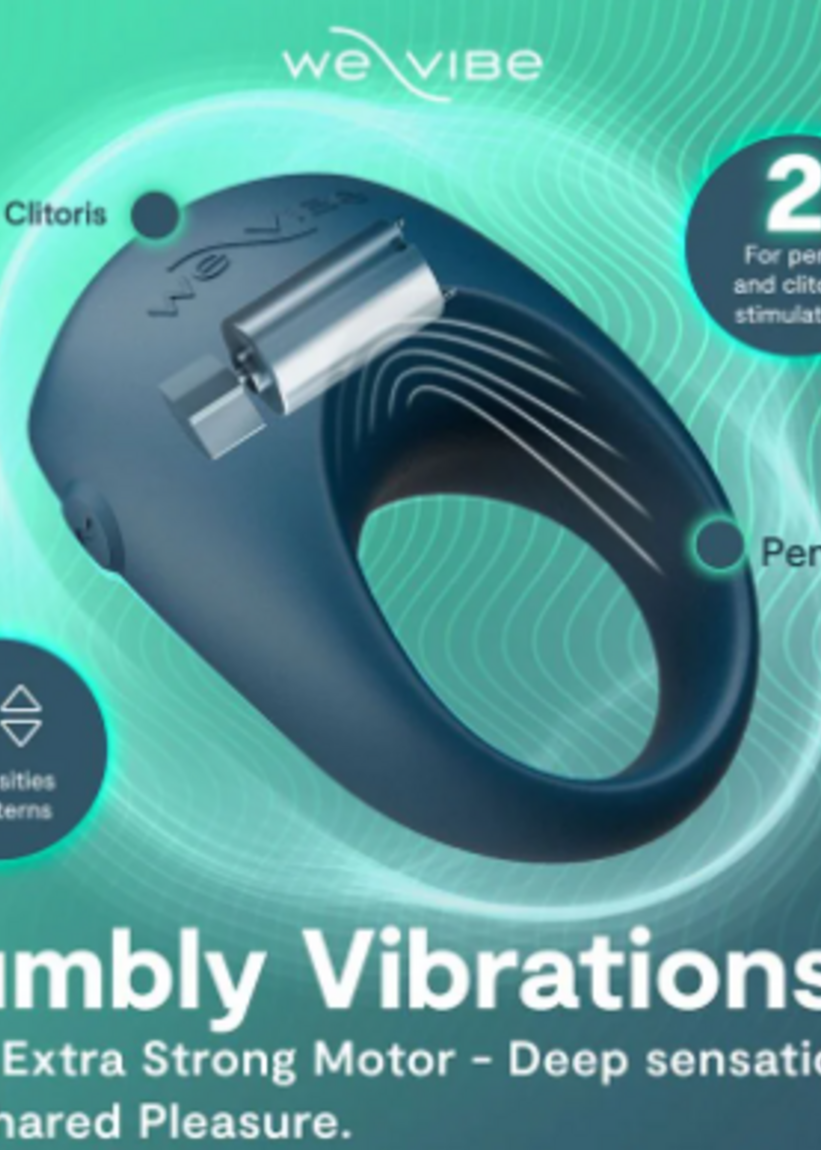 WE-VIBE We-Vibe - Pivot 2
