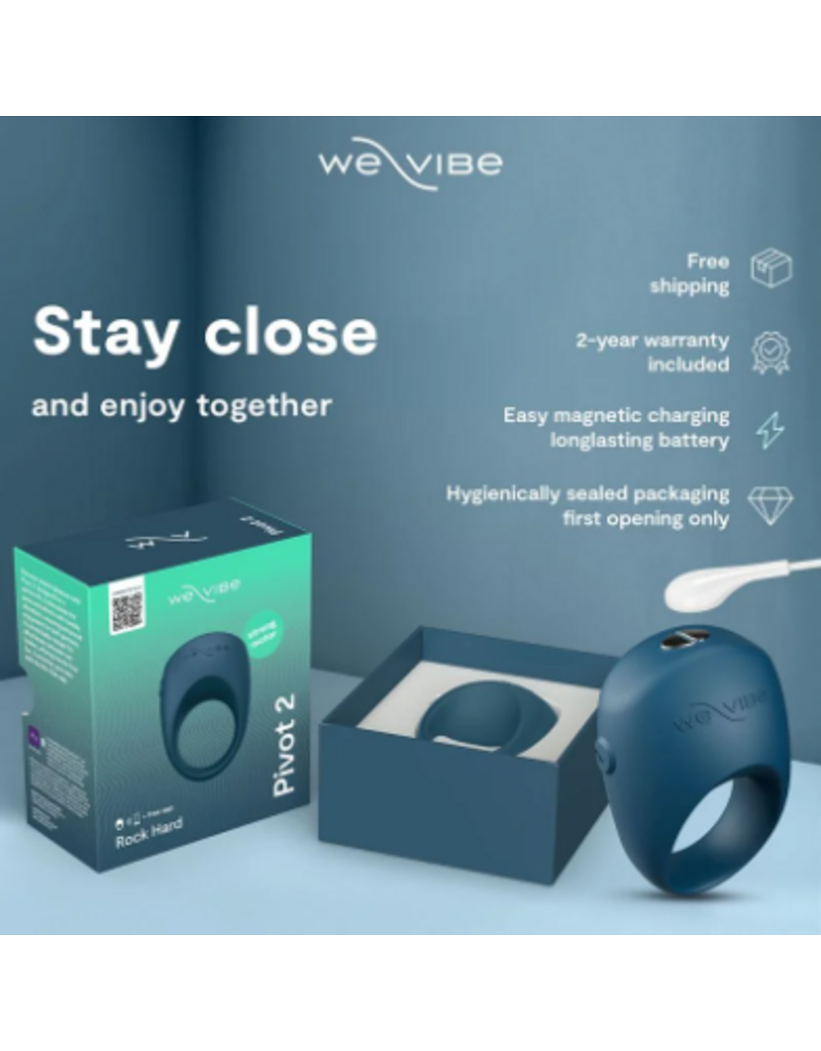 WE-VIBE We-Vibe - Pivot 2