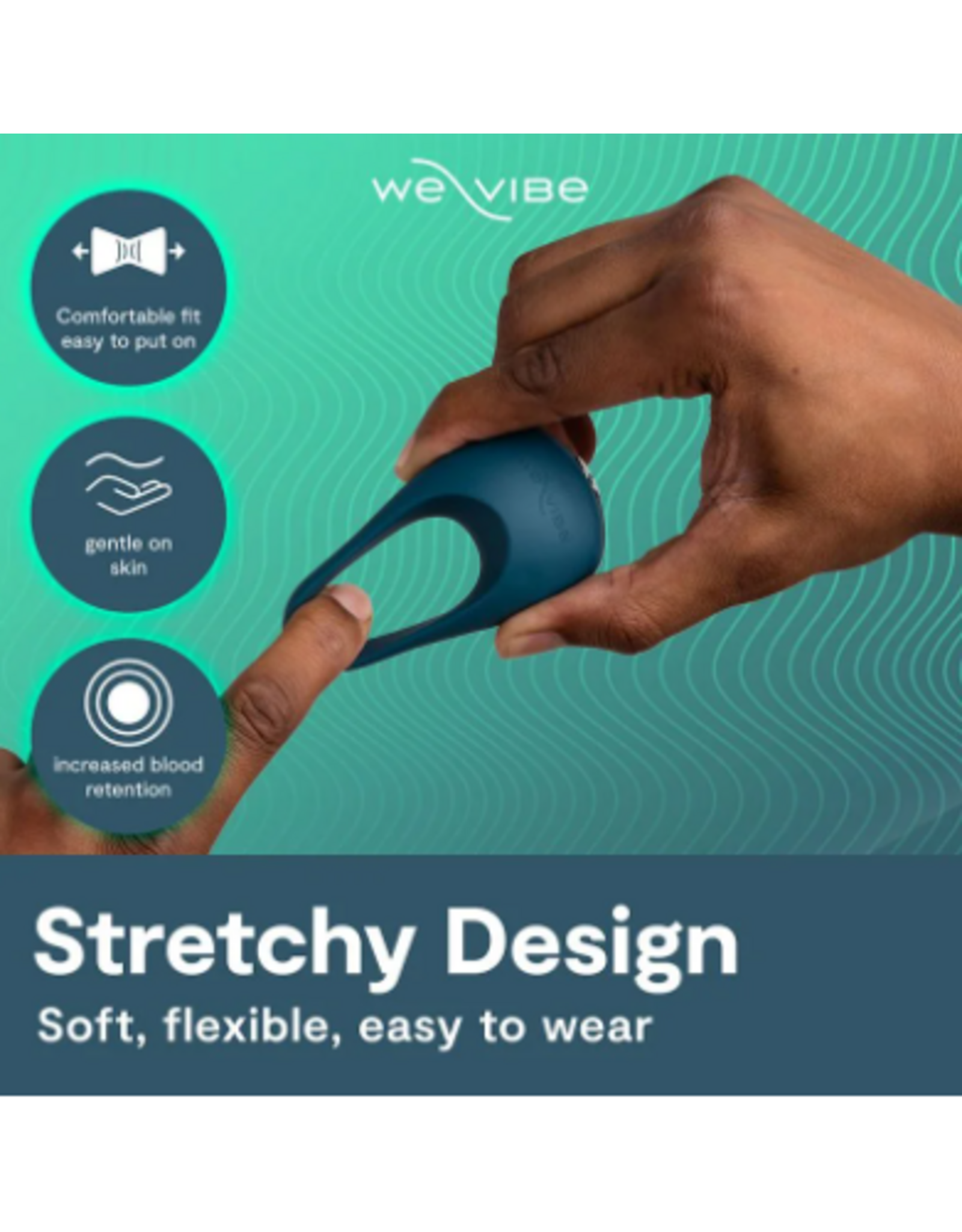 WE-VIBE We-Vibe - Pivot 2