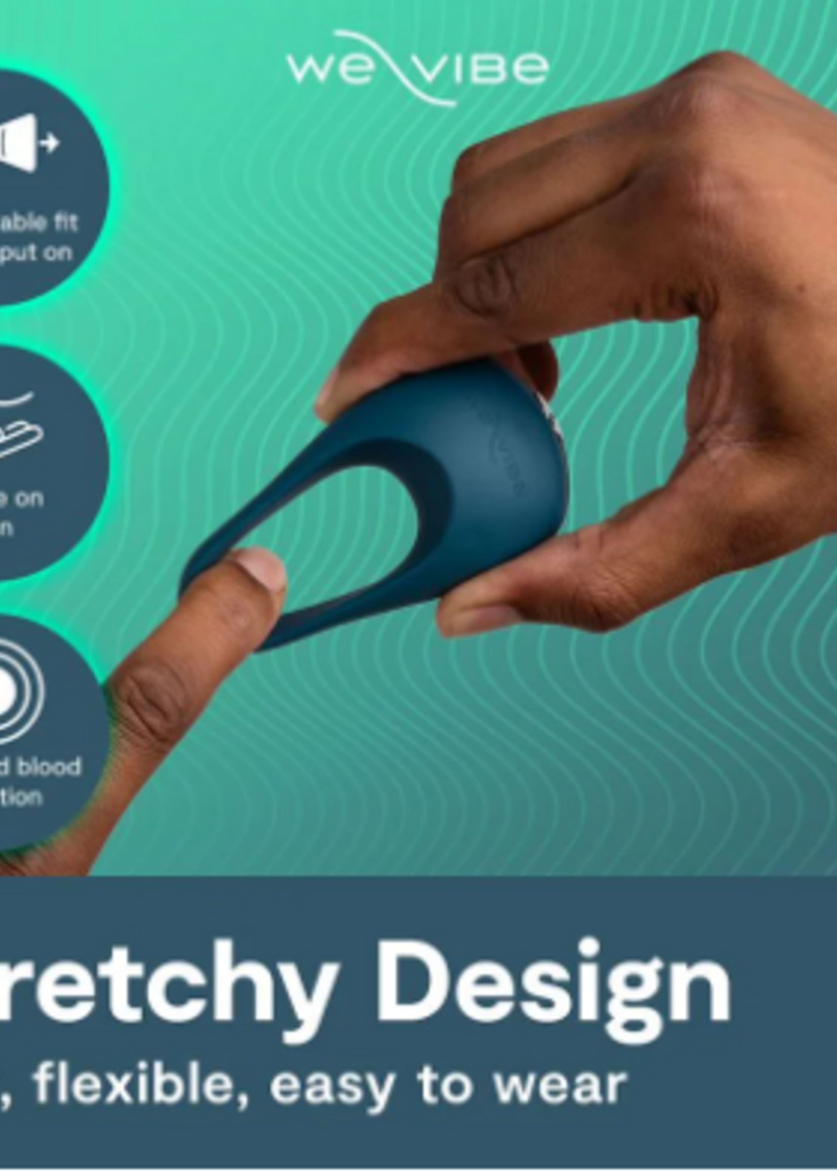 WE-VIBE We-Vibe - Pivot 2