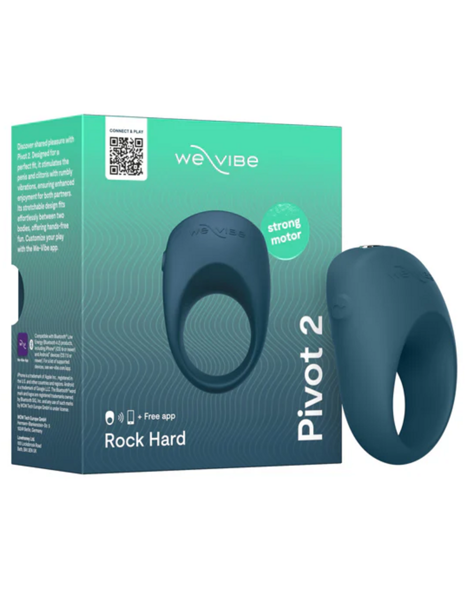 WE-VIBE We-Vibe - Pivot 2