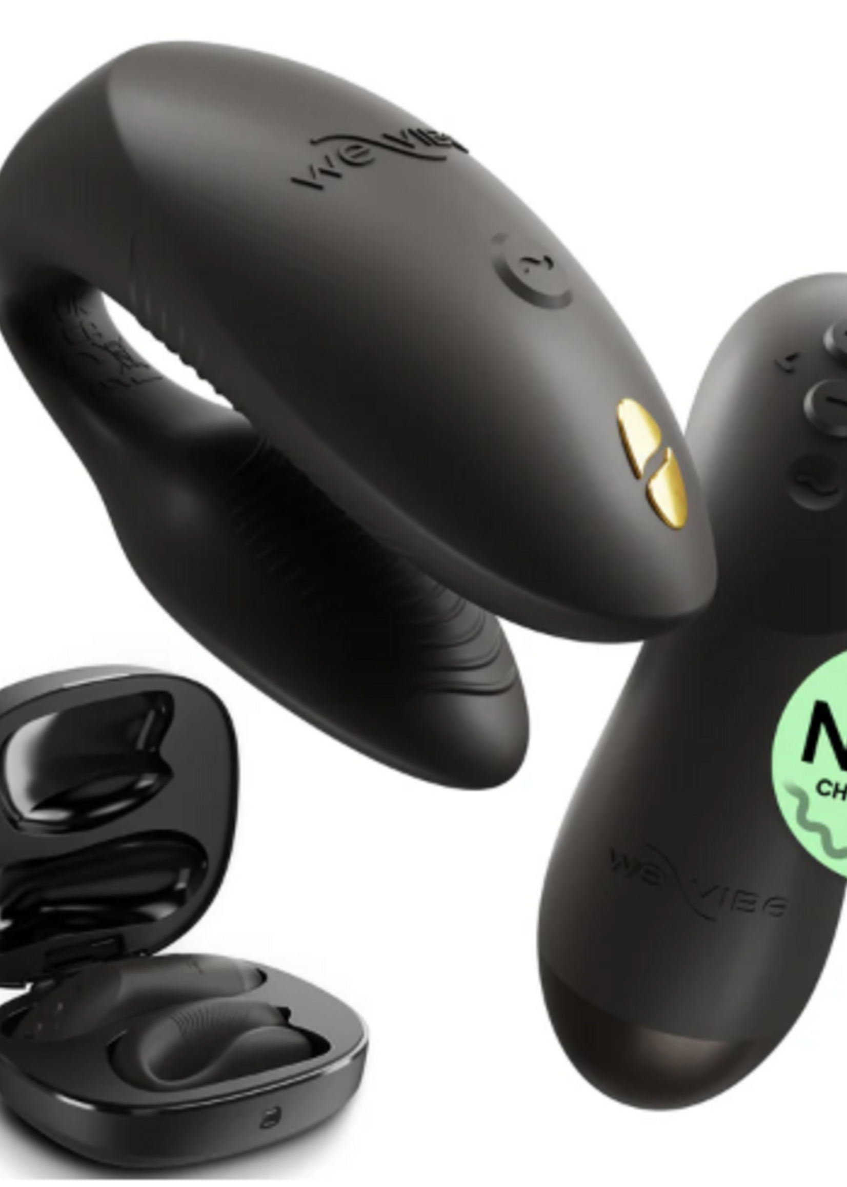 WE-VIBE We-Vibe - Chorus PRO - Black