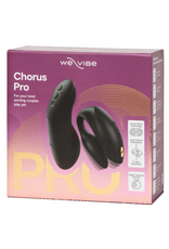 WE-VIBE We-Vibe - Chorus PRO - Black
