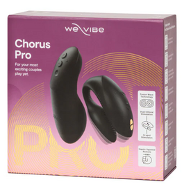 WE-VIBE We-Vibe - Chorus PRO - Black