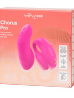 WE-VIBE We-Vibe - Chorus PRO - Pink