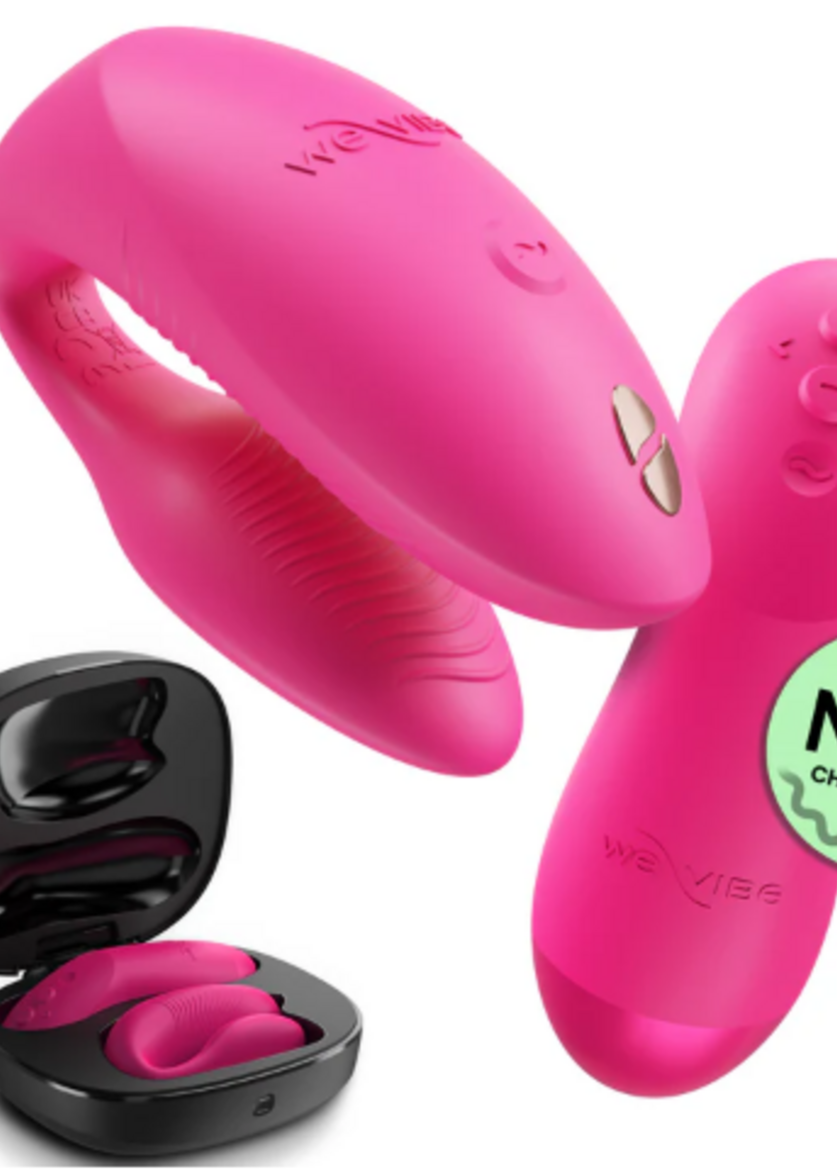 WE-VIBE We-Vibe - Chorus PRO - Pink
