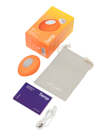 WE-VIBE We-Vibe - Temp - Orange
