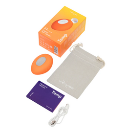 WE-VIBE We-Vibe - Temp - Orange