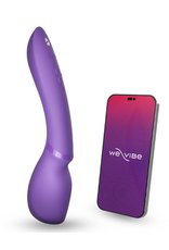WE-VIBE We-Vibe Wand 2 - Purple