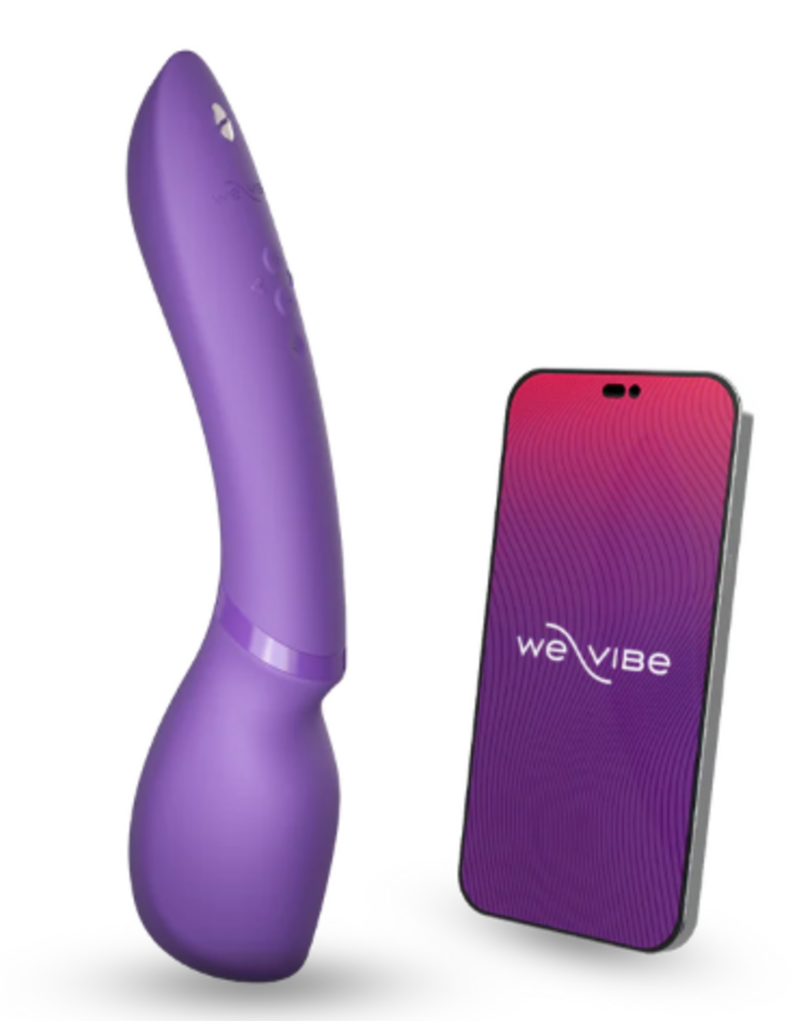WE-VIBE We-Vibe Wand 2 - Purple