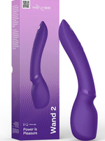 WE-VIBE We-Vibe Wand 2 - Purple