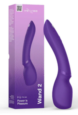 WE-VIBE We-Vibe Wand 2 - Purple