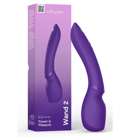 WE-VIBE We-Vibe Wand 2 - Purple