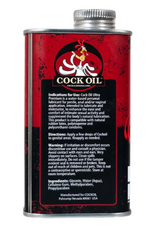 Cock Oil Cock Oil - Premium Lube - 9 oz