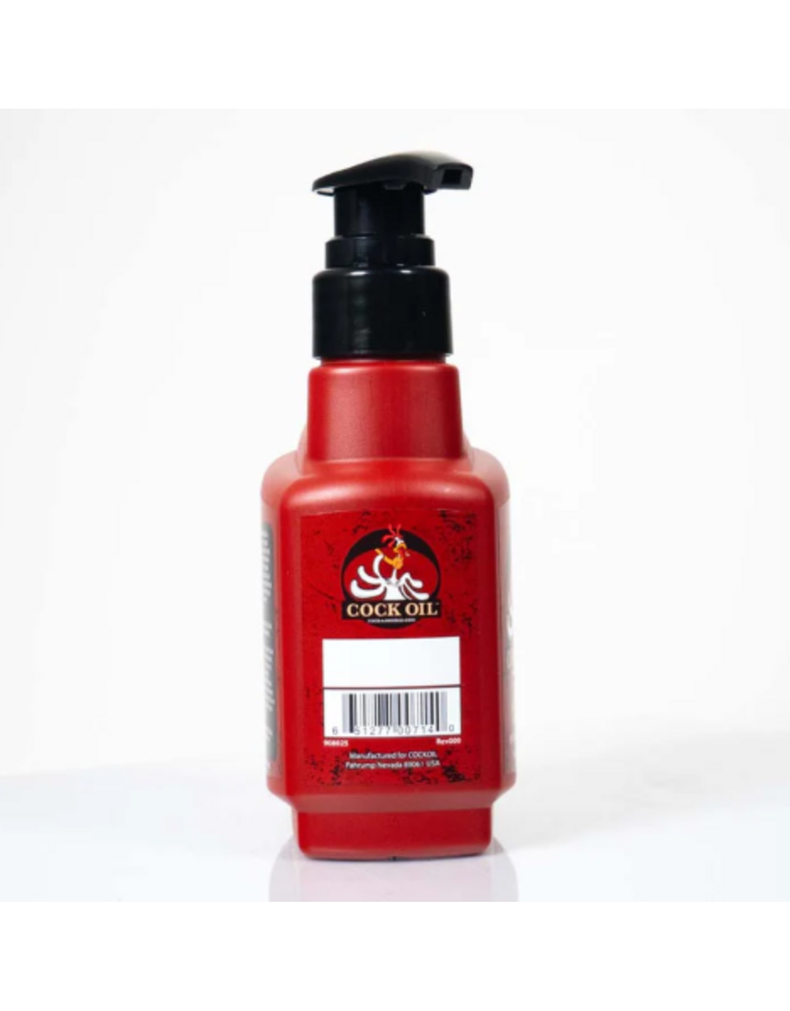 Cock Oil Cock Oil - Premium Lube - 10 oz