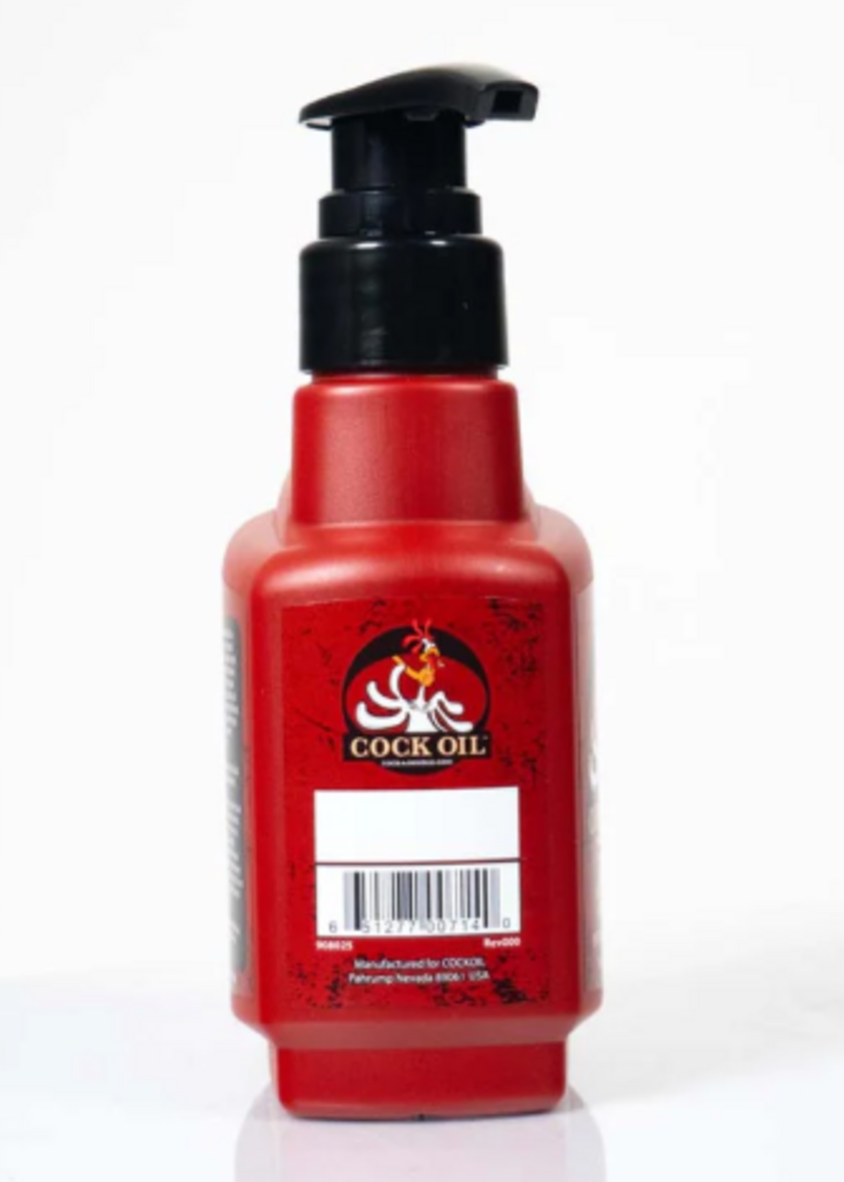 Cock Oil Cock Oil - Premium Lube - 10 oz