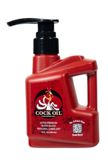 Cock Oil Cock Oil - Premium Lube - 10 oz
