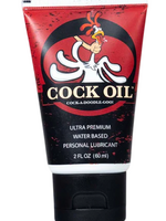 Cock Oil Cock Oil - Premium Lube - 2 oz