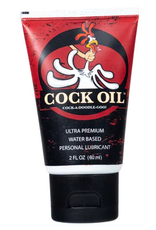 Cock Oil Cock Oil - Premium Lube - 2 oz