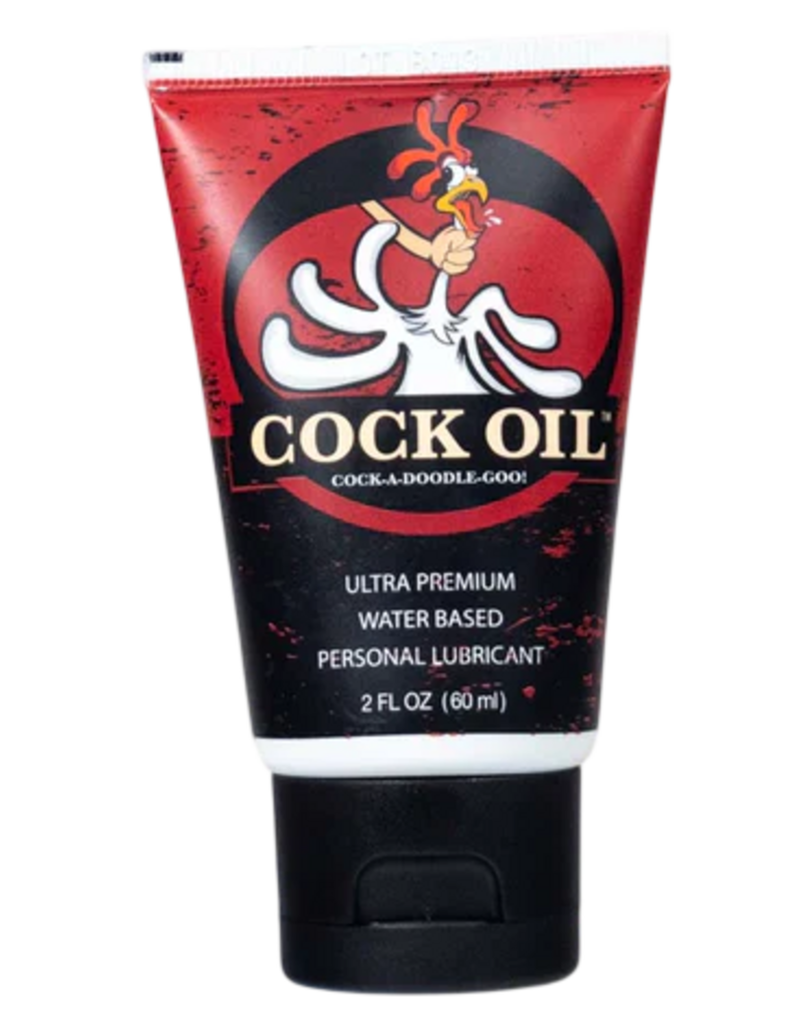 Cock Oil Cock Oil - Premium Lube - 2 oz