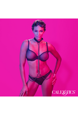 Calexotics Euphoria Collection - Chain Halter/Collar & Leash