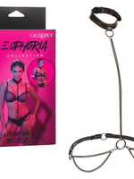 Calexotics Euphoria Collection - Chain Halter/Collar & Leash