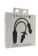 Gender X Gender X - Double My Pleasure