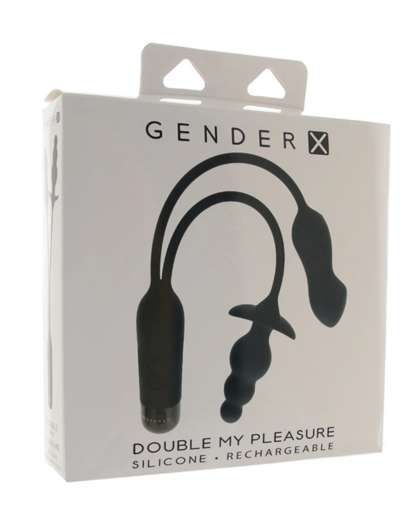Gender X Gender X - Double My Pleasure