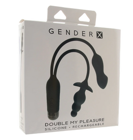 Gender X Gender X - Double My Pleasure
