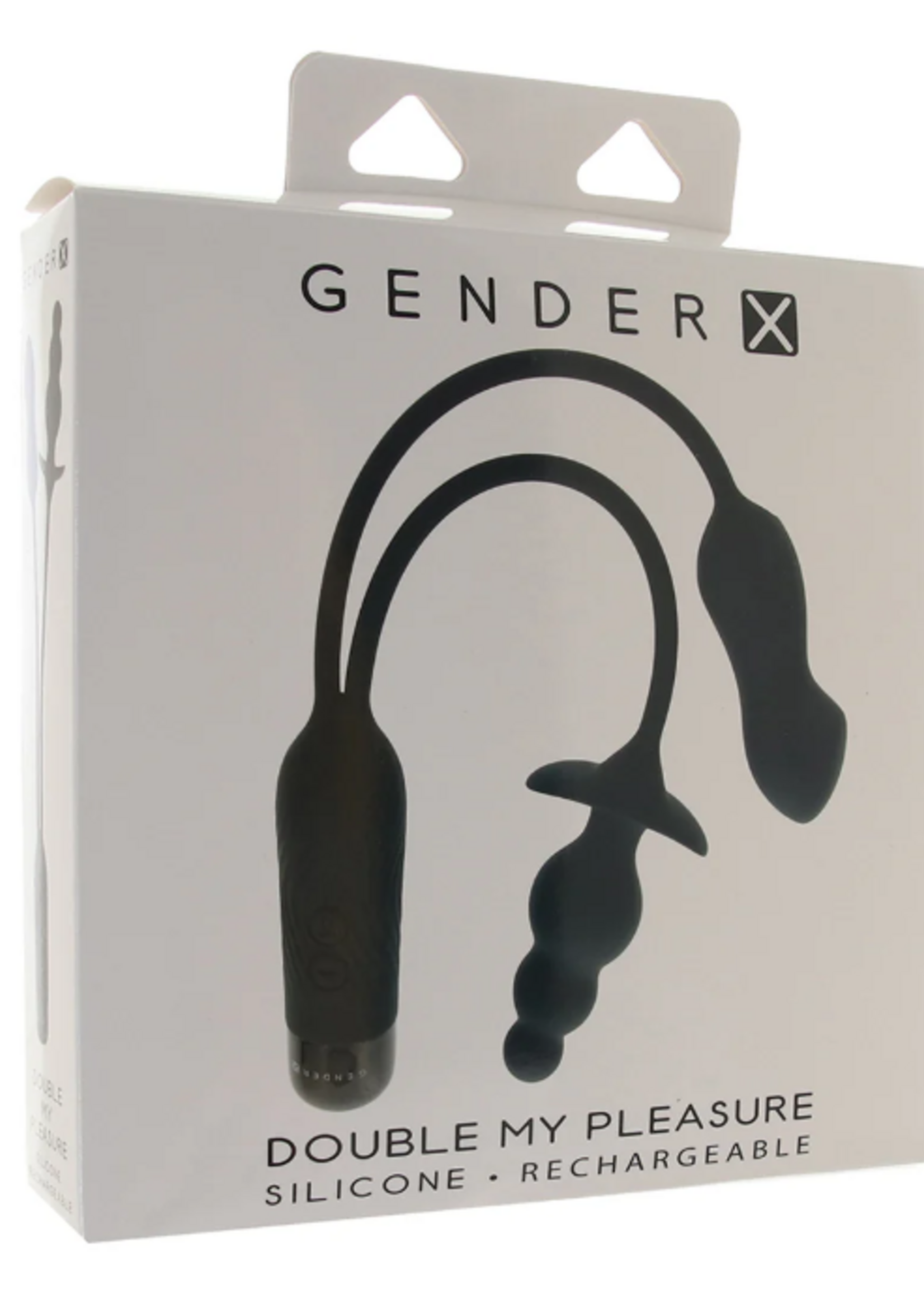 Gender X Gender X - Double My Pleasure