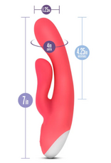 Blush Novelties Hop - Trix - Cerise