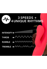 Blush Novelties Hop - Trix - Cerise