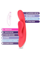 Blush Novelties Hop - Trix - Cerise
