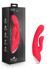 Blush Novelties Hop - Trix - Cerise