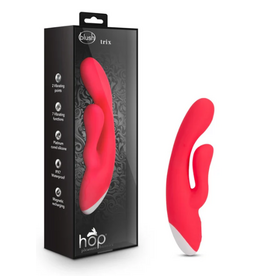 Blush Novelties Hop - Trix - Cerise