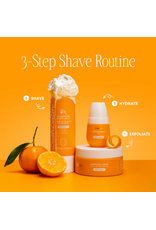 Bush Balm Bush Balm - Hydrating Shave Jelly - Vanilla Tangerine